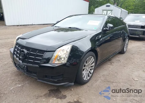 2012 Cadillac Cts Standard z USA, uszkodzony, nr VIN 1G6DA1E30C0134523